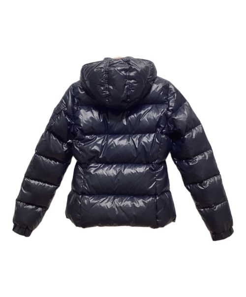 MONCLER（モンクレール）MONCLER (モンクレール) ダウンジャケット ネイビーの古着・服飾アイテム
