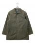 DUMONT D'URVILLE（デュモン・デュルヴィル）の古着「ミリタリーワークジャケット」｜カーキ