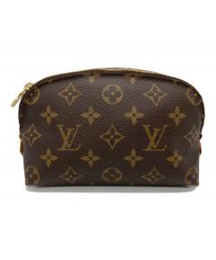 中古・古着通販】LOUIS VUITTON (ルイ ヴィトン) 小銭入れ ブラウン