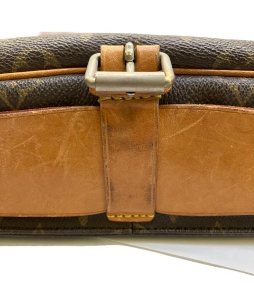 LOUIS VUITTON（ルイ ヴィトン）LOUIS VUITTON (ルイ ヴィトン) ショルダーバッグ ブラウンの古着・服飾アイテム