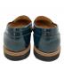 中古・古着 MM6 Maison Margiela (エムエムシックスメゾンマルジェラ) ローファー ネイビー サイズ:37：10000円