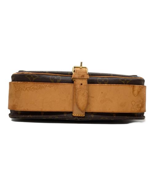 LOUIS VUITTON（ルイ ヴィトン）LOUIS VUITTON (ルイ ヴィトン) ショルダーバッグ ブラウンの古着・服飾アイテム