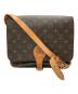 LOUIS VUITTON（ルイ ヴィトン）の古着「ショルダーバッグ」｜ブラウン