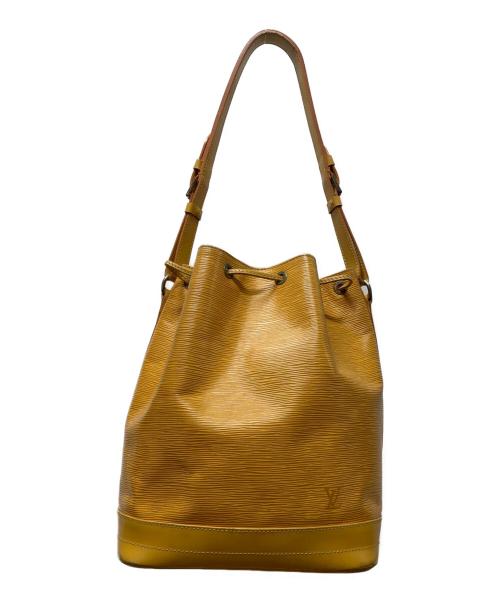 LOUIS VUITTON（ルイ ヴィトン）LOUIS VUITTON (ルイ ヴィトン) ノエ エピ タッシリ・イエロー イエローの古着・服飾アイテム