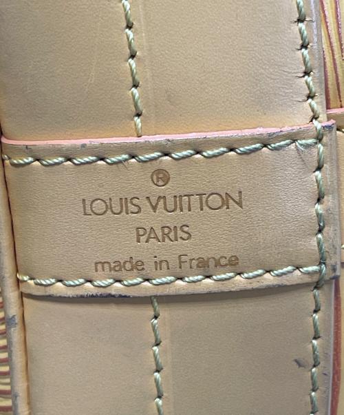 LOUIS VUITTON（ルイ ヴィトン）LOUIS VUITTON (ルイ ヴィトン) ノエ エピ タッシリ・イエロー イエローの古着・服飾アイテム