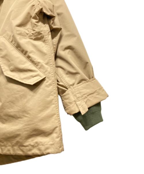 FRED PERRY（フレッドペリー）FRED PERRY (フレッドペリー) ライナー付きフィッシュテールコート ベージュ サイズ:Sの古着・服飾アイテム