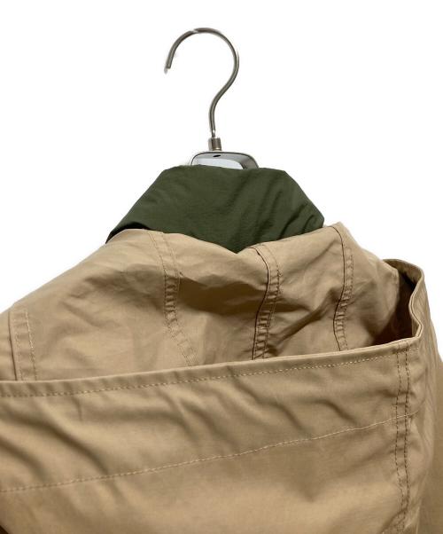 FRED PERRY（フレッドペリー）FRED PERRY (フレッドペリー) ライナー付きフィッシュテールコート ベージュ サイズ:Sの古着・服飾アイテム