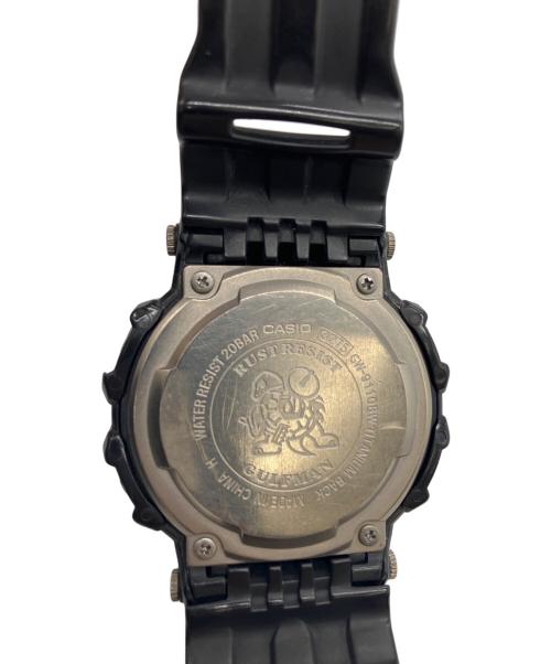 CASIO（カシオ）CASIO (カシオ) ガルフマン　リストウォッチの古着・服飾アイテム