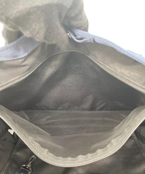 ZERO HALLIBURTON（ゼロ ハリバートン）ZERO HALLIBURTON (ゼロ ハリバートン) トートバッグ ブルーの古着・服飾アイテム