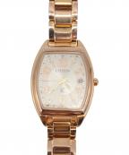 CITIZENシチズン）の古着「リストウォッチ」