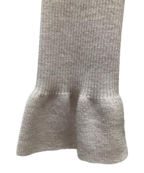 BURBERRY LONDON（バーバリーロンドン）BURBERRY LONDON (バーバリーロンドン) ワンピース ベージュ サイズ:36の古着・服飾アイテム