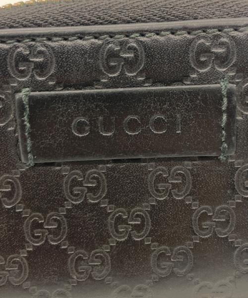 GUCCI（グッチ）GUCCI (グッチ) コインケース ブラックの古着・服飾アイテム