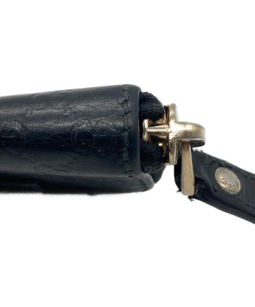 GUCCI（グッチ）GUCCI (グッチ) コインケース ブラックの古着・服飾アイテム