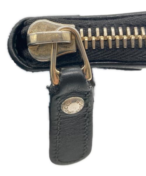 GUCCI（グッチ）GUCCI (グッチ) コインケース ブラックの古着・服飾アイテム