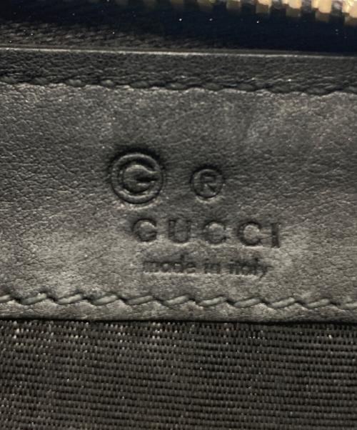 GUCCI（グッチ）GUCCI (グッチ) コインケース ブラックの古着・服飾アイテム