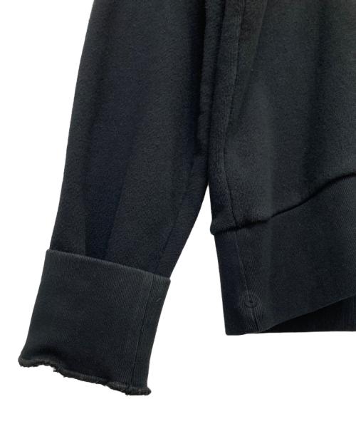 GUCCI（グッチ）GUCCI (グッチ) パーカー ブラック サイズ:XSの古着・服飾アイテム