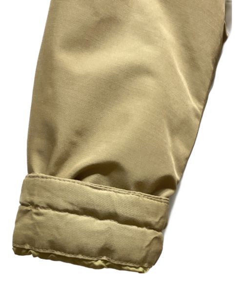 WOOLRICH（ウールリッチ）WOOLRICH (ウールリッチ) ダウンジャケット ブラウン サイズ:Sの古着・服飾アイテム