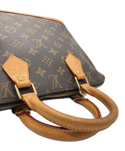 LOUIS VUITTON（ルイ ヴィトン）LOUIS VUITTON (ルイ ヴィトン) ハンドバッグ　アルマ ブラウンの古着・服飾アイテム