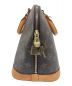 LOUIS VUITTON (ルイ ヴィトン) ハンドバッグ　アルマ ブラウン：47000円