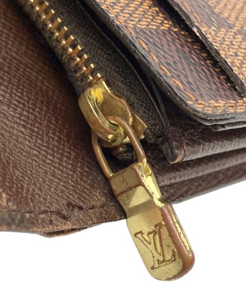 LOUIS VUITTON（ルイ ヴィトン）LOUIS VUITTON (ルイ ヴィトン) 財布 ブラウンの古着・服飾アイテム