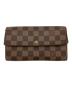 LOUIS VUITTON（ルイ ヴィトン）の古着「財布」｜ブラウン