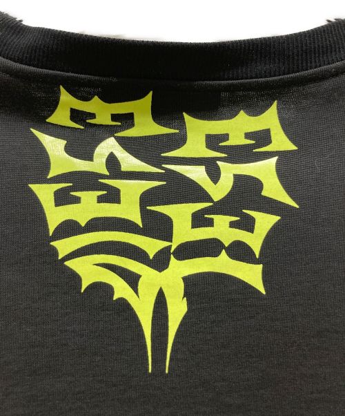 DIESEL（ディーゼル）DIESEL (ディーゼル) ワンピース ブラック サイズ:Sの古着・服飾アイテム