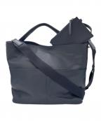 PORTERポーター）の古着「2WAY SHOULDER BAG」｜ネイビー