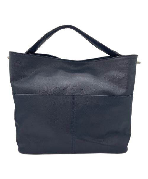 PORTER（ポーター）PORTER (ポーター) 2WAY SHOULDER BAG ネイビーの古着・服飾アイテム