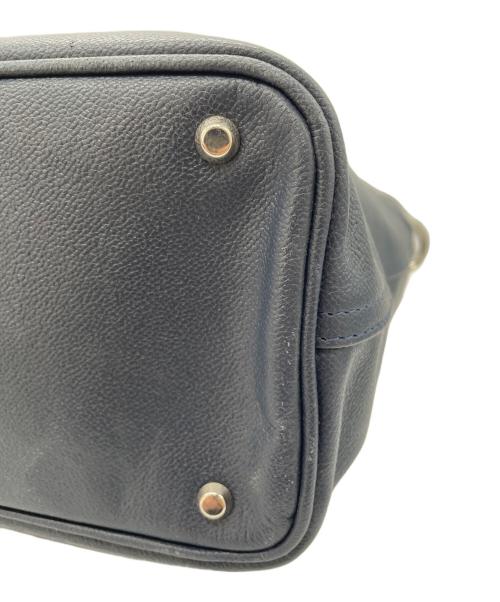 PORTER（ポーター）PORTER (ポーター) 2WAY SHOULDER BAG ネイビーの古着・服飾アイテム