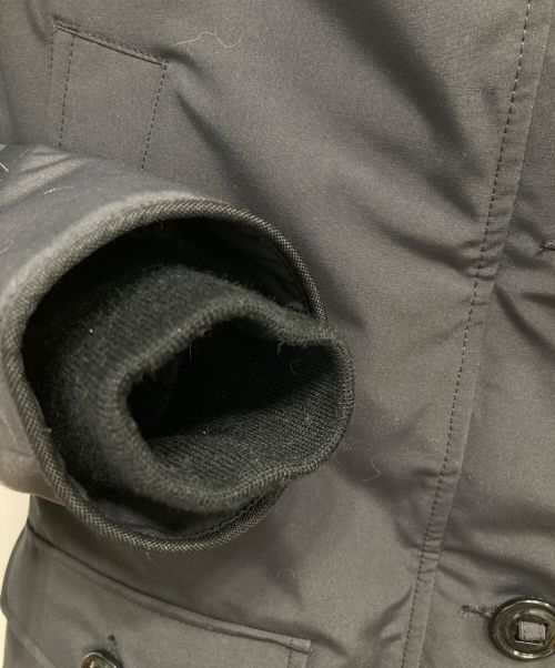 CANADA GOOSE（カナダグース）CANADA GOOSE (カナダグース) BRONTE PARKA ネイビー サイズ:XSの古着・服飾アイテム