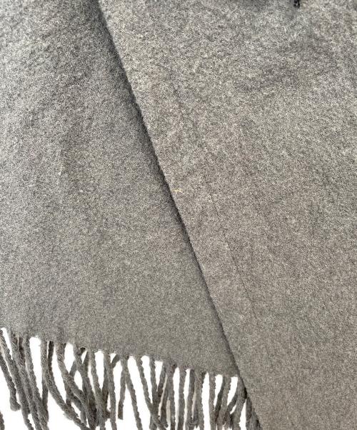 NUMBER (N)INE（ナンバーナイン）NUMBER (N)INE (ナンバーナイン) ラップスカート グレー サイズ:不明の古着・服飾アイテム