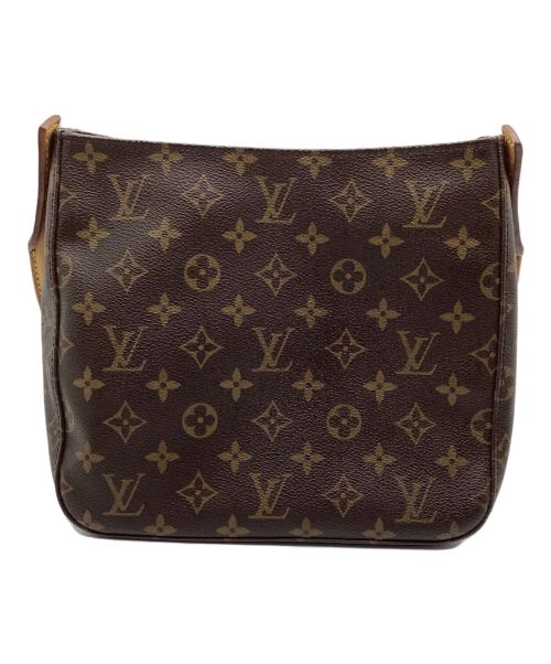 LOUIS VUITTON（ルイ ヴィトン）LOUIS VUITTON (ルイ ヴィトン) ショルダーバッグ ブラウンの古着・服飾アイテム