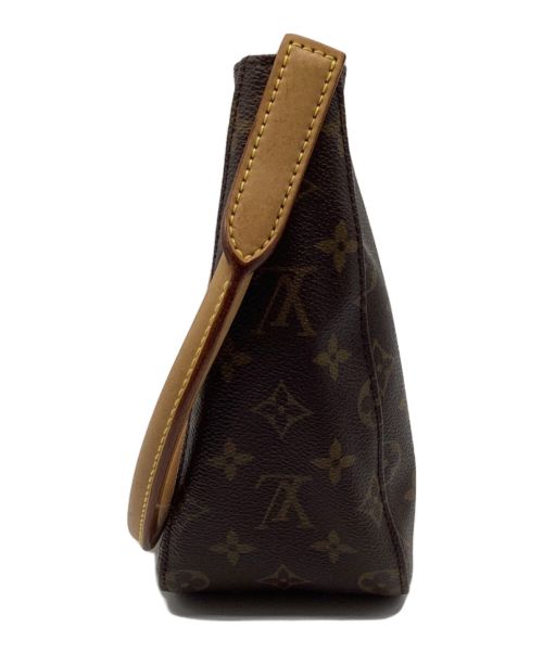 LOUIS VUITTON（ルイ ヴィトン）LOUIS VUITTON (ルイ ヴィトン) ショルダーバッグ ブラウンの古着・服飾アイテム
