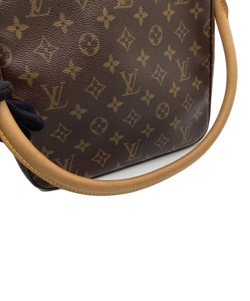 LOUIS VUITTON（ルイ ヴィトン）LOUIS VUITTON (ルイ ヴィトン) ショルダーバッグ ブラウンの古着・服飾アイテム