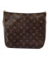 LOUIS VUITTON (ルイ ヴィトン) ショルダーバッグ ブラウン：65000円