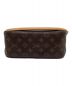 中古・古着 LOUIS VUITTON (ルイ ヴィトン) ショルダーバッグ ブラウン：65000円