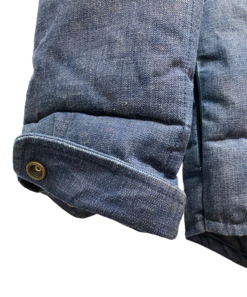 NEIGHBORHOOD（ネイバーフッド）NEIGHBORHOOD (ネイバーフッド) KingBoaJACKET インディゴ サイズ:SMALLの古着・服飾アイテム