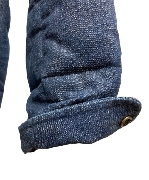 NEIGHBORHOOD（ネイバーフッド）NEIGHBORHOOD (ネイバーフッド) KingBoaJACKET インディゴ サイズ:SMALLの古着・服飾アイテム