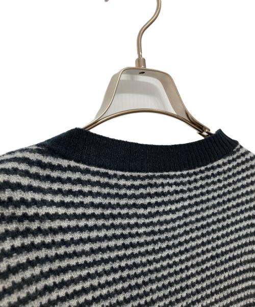 WTAPS（ダブルタップス）WTAPS (ダブルタップス) WAFFLE 02 SWEATER WOOL グレー サイズ:X01の古着・服飾アイテム