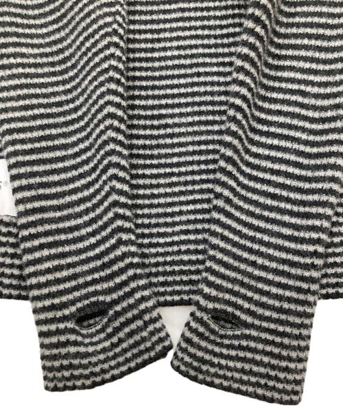 WTAPS（ダブルタップス）WTAPS (ダブルタップス) WAFFLE 02 SWEATER WOOL グレー サイズ:X01の古着・服飾アイテム