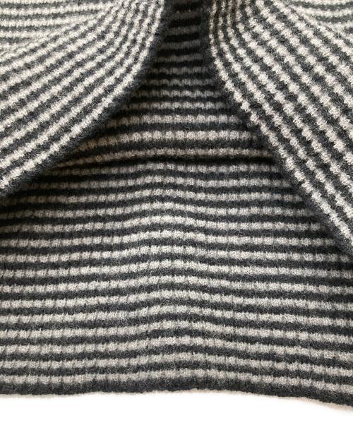 WTAPS（ダブルタップス）WTAPS (ダブルタップス) WAFFLE 02 SWEATER WOOL グレー サイズ:X01の古着・服飾アイテム