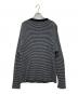 WTAPS (ダブルタップス) WAFFLE 02 SWEATER WOOL グレー サイズ:X01：8000円