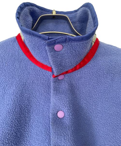 Patagonia（パタゴニア）Patagonia (パタゴニア) フリースプルオーバー ネイビー サイズ:Ｌ（12）の古着・服飾アイテム