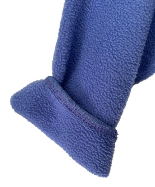 Patagonia（パタゴニア）Patagonia (パタゴニア) フリースプルオーバー ネイビー サイズ:Ｌ（12）の古着・服飾アイテム