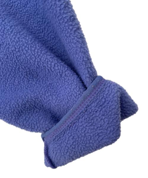 Patagonia（パタゴニア）Patagonia (パタゴニア) フリースプルオーバー ネイビー サイズ:Ｌ（12）の古着・服飾アイテム