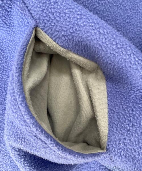 Patagonia（パタゴニア）Patagonia (パタゴニア) フリースプルオーバー ネイビー サイズ:Ｌ（12）の古着・服飾アイテム