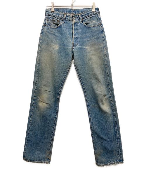 LEVI'S（リーバイス）LEVI'S (リーバイス) 501デニムパンツ インディゴ サイズ:不明の古着・服飾アイテム