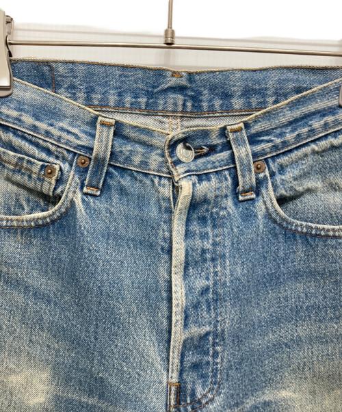 LEVI'S（リーバイス）LEVI'S (リーバイス) 501デニムパンツ インディゴ サイズ:不明の古着・服飾アイテム