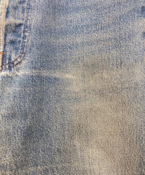 LEVI'S（リーバイス）LEVI'S (リーバイス) 501デニムパンツ インディゴ サイズ:不明の古着・服飾アイテム
