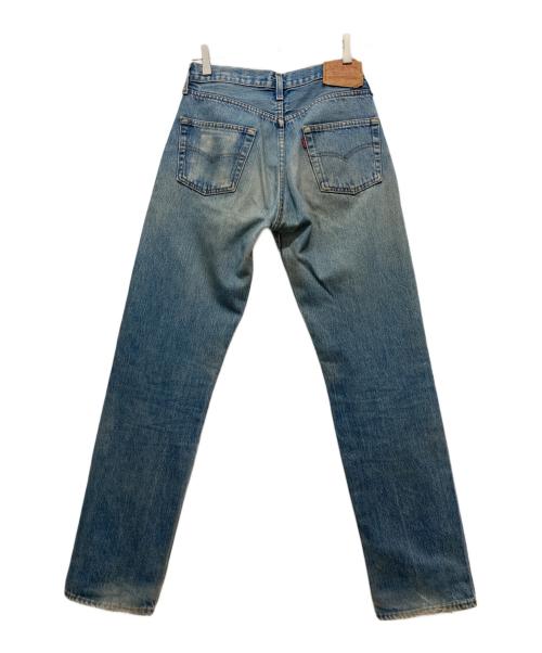 LEVI'S（リーバイス）LEVI'S (リーバイス) 501デニムパンツ インディゴ サイズ:不明の古着・服飾アイテム